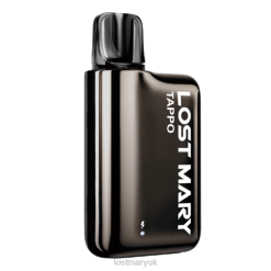 Dark Bronze + Blueberry Sour Raspberry Lost Mary Flavours UK - LOST MARY Tappo Prefilled Pod Kit - Prefilled Pod THZJ172
