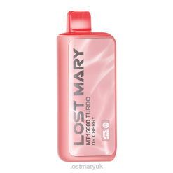 Dr. Cherry Lost Mary Vape UK - LOST MARY MT15000 Turbo THZJ101