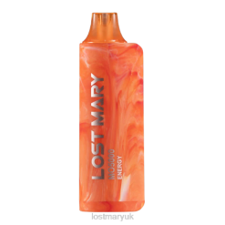Energize Lost Mary Vape Sale - LOST MARY MO5000 THZJ28