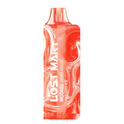 Fuji Duo Ice Lost Mary Online UK - LOST MARY MO5000 THZJ30