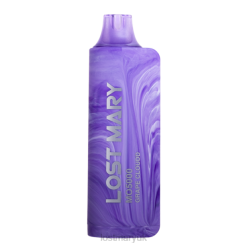 Grape Cloud Lost Mary Flavours UK - LOST MARY MO5000 THZJ82