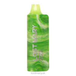 Guava Ice Lost Mary Uk Flavours - LOST MARY MO5000 THZJ36