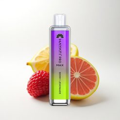Hayati Pro Max 4000 Puffs Berry Lemonade 1400mAh Rechargeable 5% Nicotine