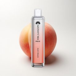 Hayati Pro Max 4000 Puffs Juicy Peach 1400mAh 2% Nicotine Disposable Vape