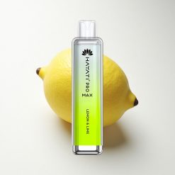 Hayati Pro Max 4000 Puffs Lemon & Lime 1400mAh Rechargeable 2ml/10ml TPD