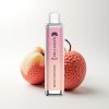 Hayati Pro Max 4000 Puffs Lychee Crystal Rechargeable 1400mAh Disposable Vape