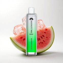 Hayati Pro Max 4000 Puffs Watermelon Ice 1400mAh Rechargeable 5% Nicotine