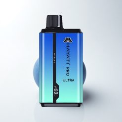 Hayati Pro Ultra 15000 Puffs Blue 850mAh 24ml 2% Nicotine