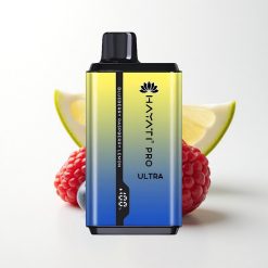 Hayati Pro Ultra 15000 Puffs Blueberry Raspberry Lemon 850mAh 24ml 2% Nicotine
