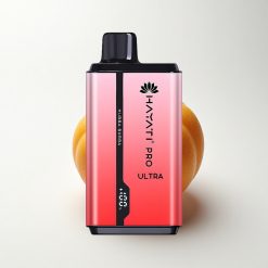 Hayati Pro Ultra 15000 Puffs Bubble Burst 850mAh 24ml Nicotine