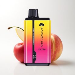 Hayati Pro Ultra 15000 Puffs Cherry Ice Peach Mango 850mAh 2% Nicotine