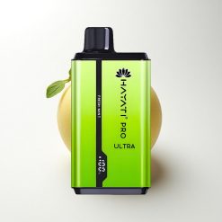 Hayati Pro Ultra 15000 Puffs Fresh Mint 850mAh 24ml 2% Nicotine