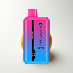 Hayati Pro Ultra 15000 Puffs H' Berg P' Man 850mAh 2% Nicotine