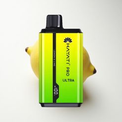 Hayati Pro Ultra 15000 Puffs Lemon & Lime 850mAh 24ml 2% Nicotine