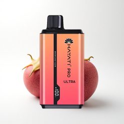 Hayati Pro Ultra 15000 Puffs Mangosteen 850mAh 24ml 2% Nicotine