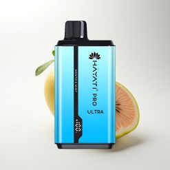 Hayati Pro Ultra 15000 Puffs Mento'S Mint 2% Nicotine 850mAh