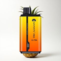 Hayati Pro Ultra 15000 Puffs Pineapple Fantasy 2% Nicotine 850mAh