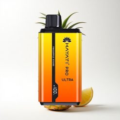 Hayati Pro Ultra 15000 Puffs Pineapple Sours 850mAh 2% Nicotine