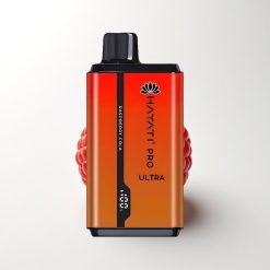 Hayati Pro Ultra 15000 Puffs Raspberry Cola 850mAh 24ml