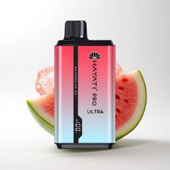 Hayati Pro Ultra 15000 Puffs Watermelon Ice 850mAh 24ml