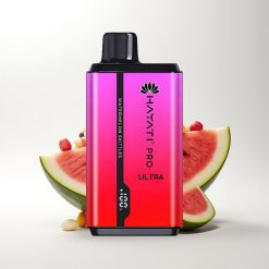 Hayati Pro Ultra 15000 Puffs Watermelon Skittles 850mAh 2% Nicotine