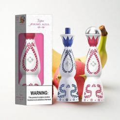 Humo Azul 15000 Puffs Strawberry Banana Dragonfruit 5% Nicotine 500mAh