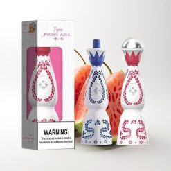 Humo Azul 15000 Puffs Strawberry Watermelon 20mL 5% Nicotine 500mAh