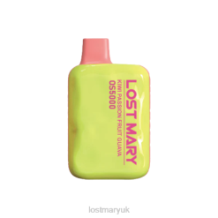 Kiwi Passion Fruit Guava Lost Mary London - LOST MARY OS5000 THZJ39