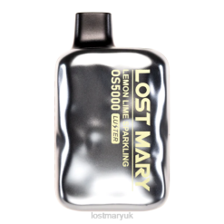 Lemon Lime Sparkling Lost Mary Vape UK - LOST MARY OS5000 Luster THZJ41