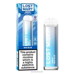 Mad Blue Lost Mary Online UK - LOST MARY QM600 Disposable Vape THZJ160
