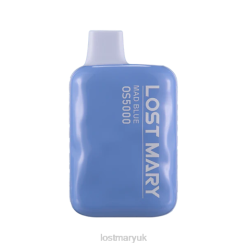 Mad Blue Lost Mary Uk Flavours - LOST MARY OS5000 THZJ46