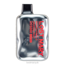 Mango Pomelo Dragon Fruit Lost Mary London - LOST MARY OS5000 Luster THZJ49