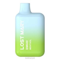 Menthol Lost Mary Tappo UK - LOST MARY BM600 Disposable Vape THZJ153