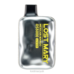 Mexican Mango Lost Mary Vape UK - LOST MARY OS5000 Luster THZJ51