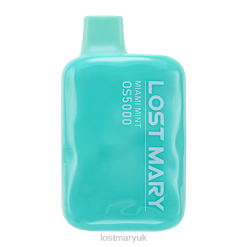 Miami Mint Lost Mary Vape UK - LOST MARY OS5000 THZJ91