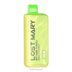 Nana Coconut Lost Mary Sale UK - LOST MARY MT15000 Turbo THZJ107