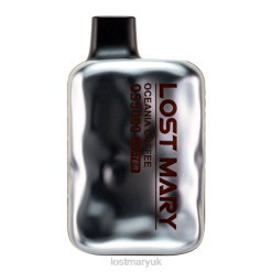 Oceania Coffee Lost Mary Sale UK - LOST MARY OS5000 Luster THZJ87