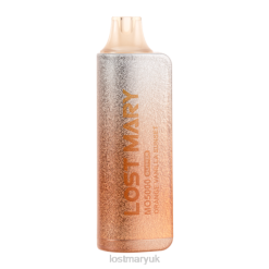 Orange Vanilla Sunset Lost Mary Vape Juice UK - LOST MARY MO5000 Glitter Edition THZJ124