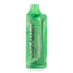 Pineapple Apple Pear Lost Mary UK - LOST MARY MO5000 THZJ55