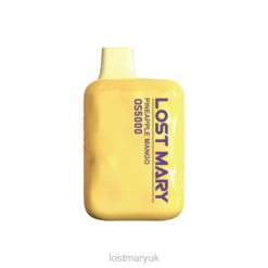 Pineapple Mango Lost Mary Sale UK - LOST MARY OS5000 THZJ57