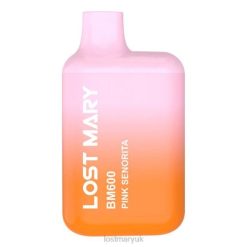 Pink Senorita Lost Mary Vape Sale - LOST MARY BM600 Disposable Vape THZJ128