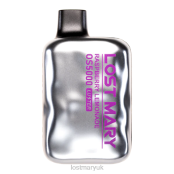 Raspberry Lemonade Lost Mary Online UK - LOST MARY OS5000 Luster THZJ60