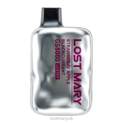 Strawberry Apple Blackcurrant Lost Mary Tappo UK - LOST MARY OS5000 Luster THZJ63