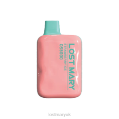 Strawberry Ice Lost Mary Sale UK - LOST MARY OS5000 THZJ67