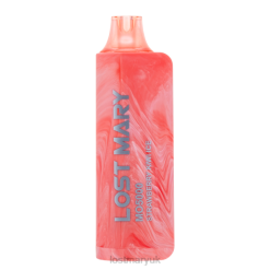 Strawberry Kiwi Ice Lost Mary Uk Flavours - LOST MARY MO5000 THZJ86