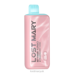 Strawberry Kiwi Lost Mary UK - LOST MARY MT15000 Turbo THZJ105