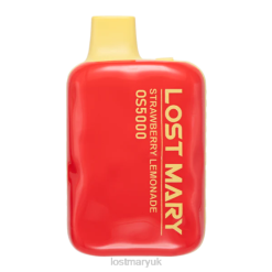 Strawberry Lemonade Lost Mary Vape Sale - LOST MARY OS5000 THZJ68