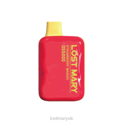 Strawberry Mango Lost Mary London - LOST MARY OS5000 THZJ69