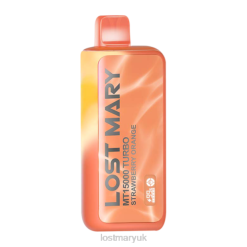 Strawberry Orange Lost Mary Online UK - LOST MARY MT15000 Turbo THZJ110