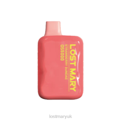 Strawberry Sundae Lost Mary Vape UK - LOST MARY OS5000 THZJ71